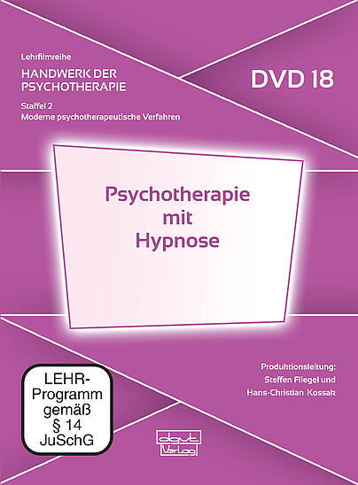 Psychotherapie, Hypnose, Hypnotherapie, Überallmethode, Posthypnotischer Auftrag
