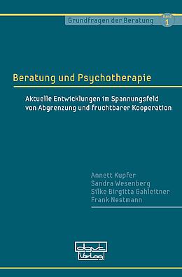 Beratung, Psychotherapie, Konzeption, Vernetzung, Kooperation