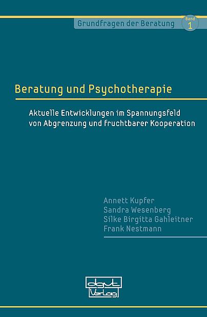 Beratung, Psychotherapie, Konzeption, Vernetzung, Kooperation