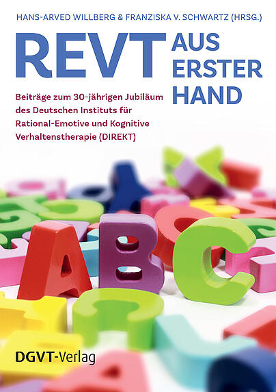 REVT, Albert Ellis, Rational-Emotive Verhaltenstherapie, ABC-Modell