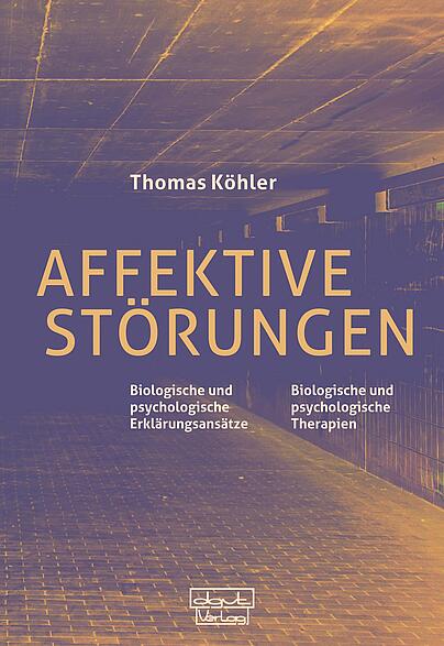 depressive Störungen, bipolare Störungen, affektive Störungen