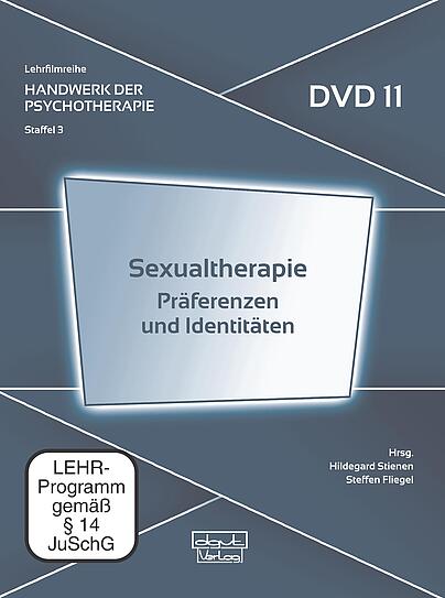 Handwerk der Psychotherapie, Pädophilie, Identitätsstörung, Paraphilie 