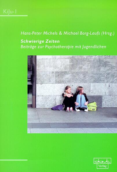 Psychotherapie mit Jugendlichen, Kinderpsychotherapie, psychische Störungen