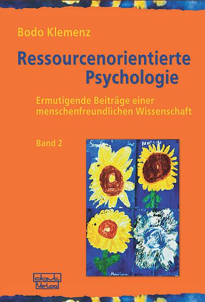 Cover Ressourcenorientierte Psychologie