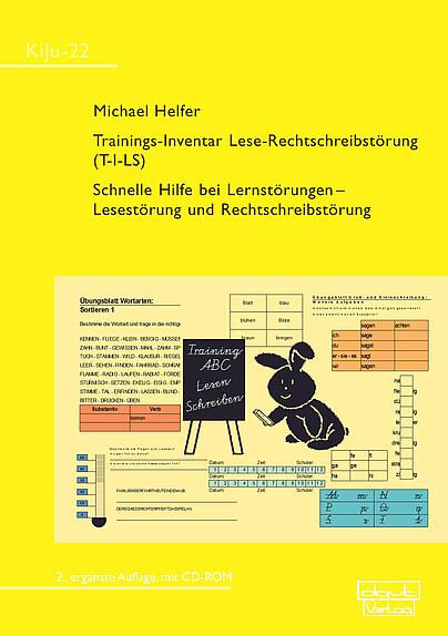 Lese-Rechtschreibstörung, Rechtschreibprobleme, Lesestörung 