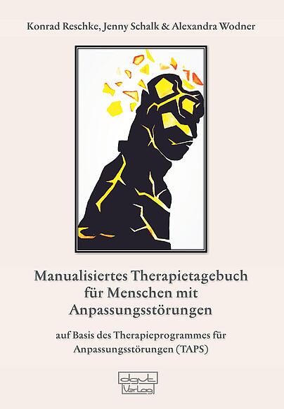 Anpassungsstörung, Therapieprogramm, Therapietagebuch