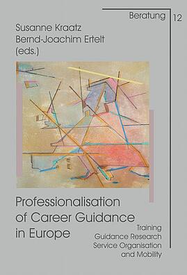 Cover Professionalisation of Career Guidance in Europe