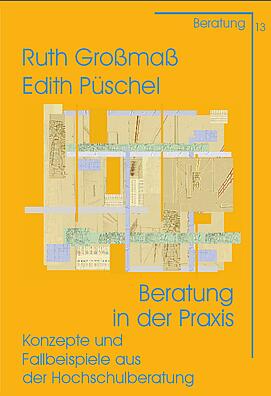 Hochschulberatung, professionelle Beratung an Hochschulen, Beratungsmethoden, Coaching