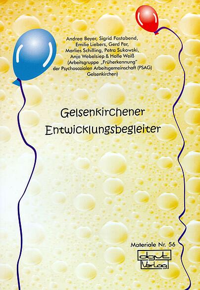 kindliche Entwicklung, Dokumentation, Entwicklungsbegleitung