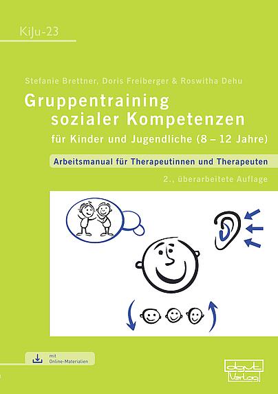 soziale Kompetenzen, schüchternes Verhalten, aggressiv-oppositionelles Verhalten, erwünschtes soziales Verhalten, Stefanie Brettner, Doris Freiberger, Dr. Roswitha Dehu