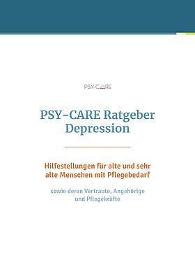 Depression bei Pflegebedarf im Alter, Angehörige, Vertraute, Hilfestellung