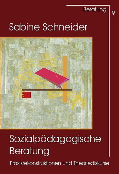 Cover Sozialpädagogische Beratung