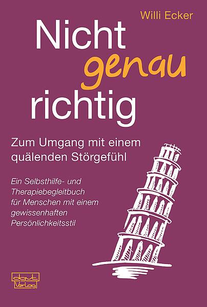 Nicht-genau-richtig-Erleben, gewissenhafte Menschen, Störgefühl, gewissenhafter Persönlichkeitsstil